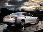 Maserati Quattroporte S 2013 года (UK)